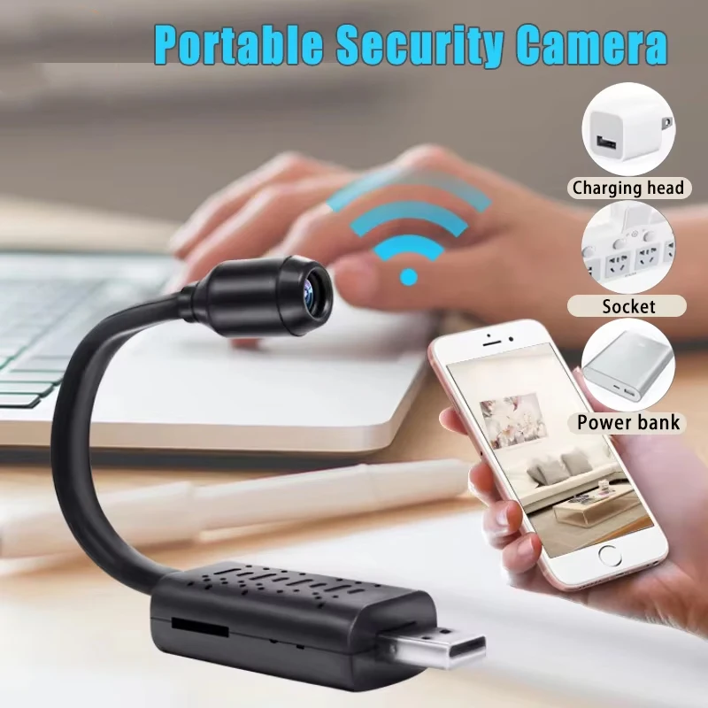 Portable Mini Camer…