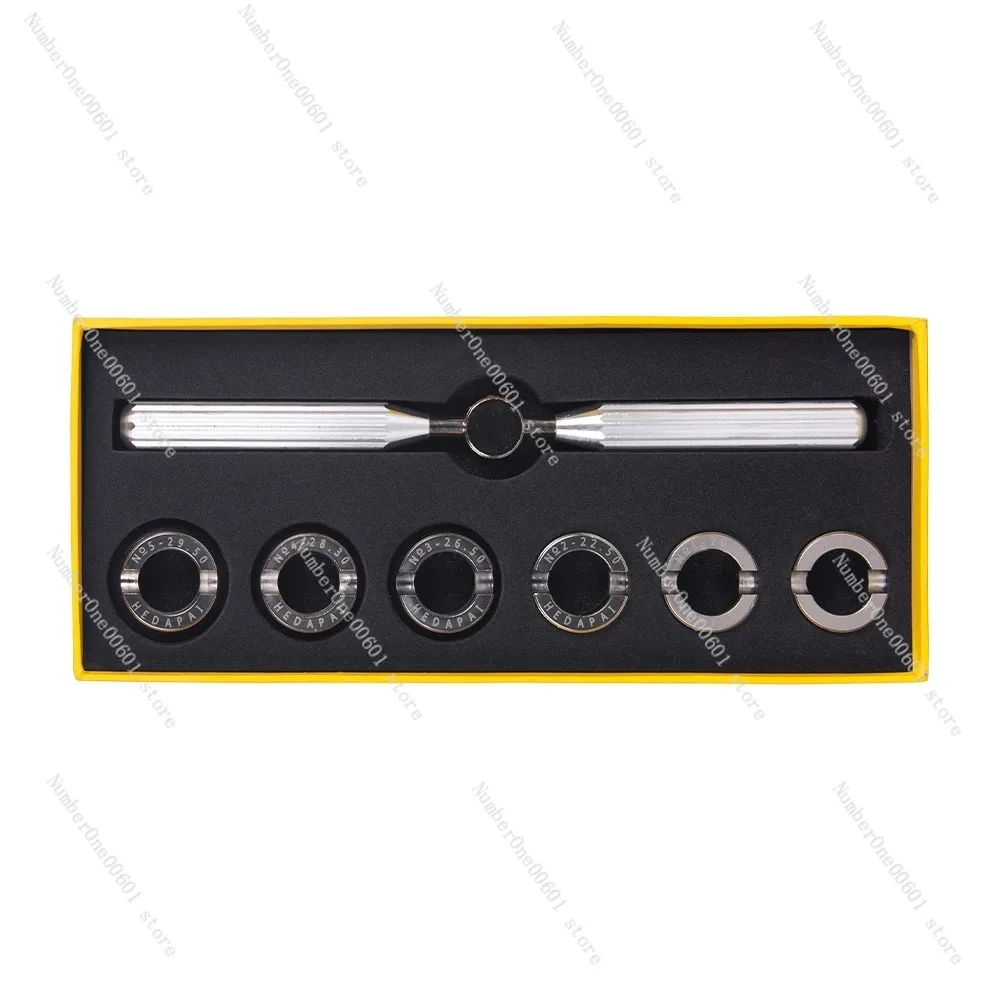 

5537 Gear Pattern Back Cover Opening Watch Ware Watch Watch Repair Tool