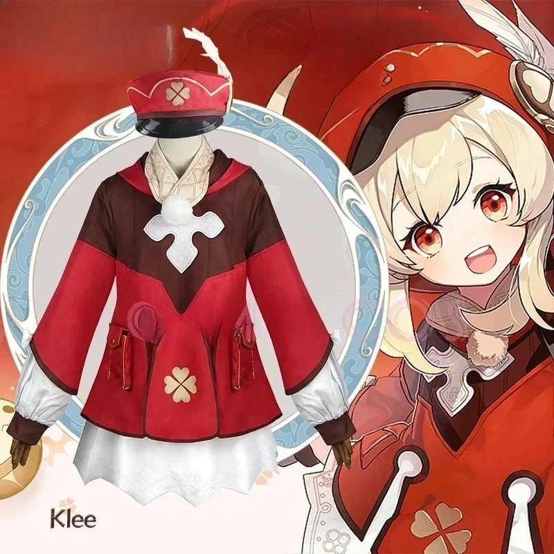 Genshin Impact Klee…