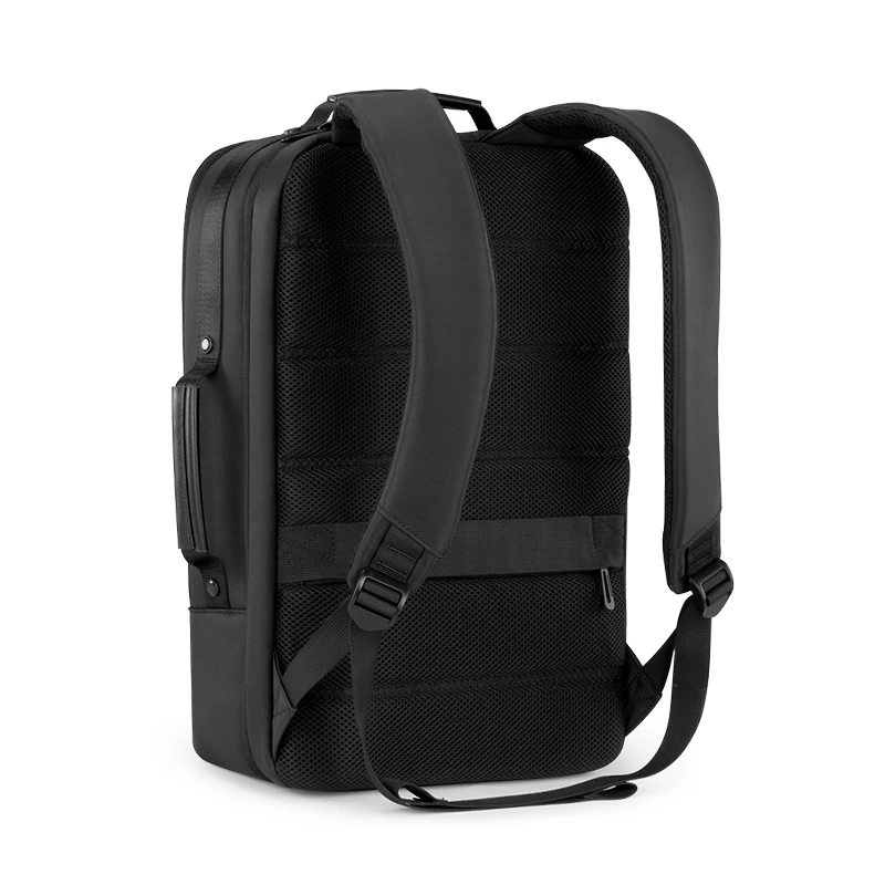 Kingsons New 15.6\'\' Laptop Backpacks Large Capacity Anti Thief Multifunctional Backpack WaterProof for Business Shoulders bags