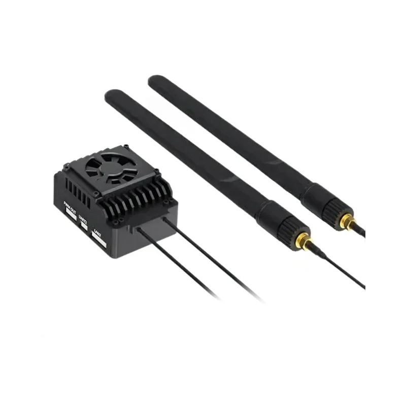 

UniRC 7 Pro remote control sky receiver drone model aircraft FPV digital image transmission