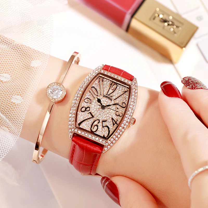 Fashion Brand Women Watch Luxury Lady Full Rhinestone Quartz Watch Clock Star Classic Female Ladies Wrist Relogio Feminino