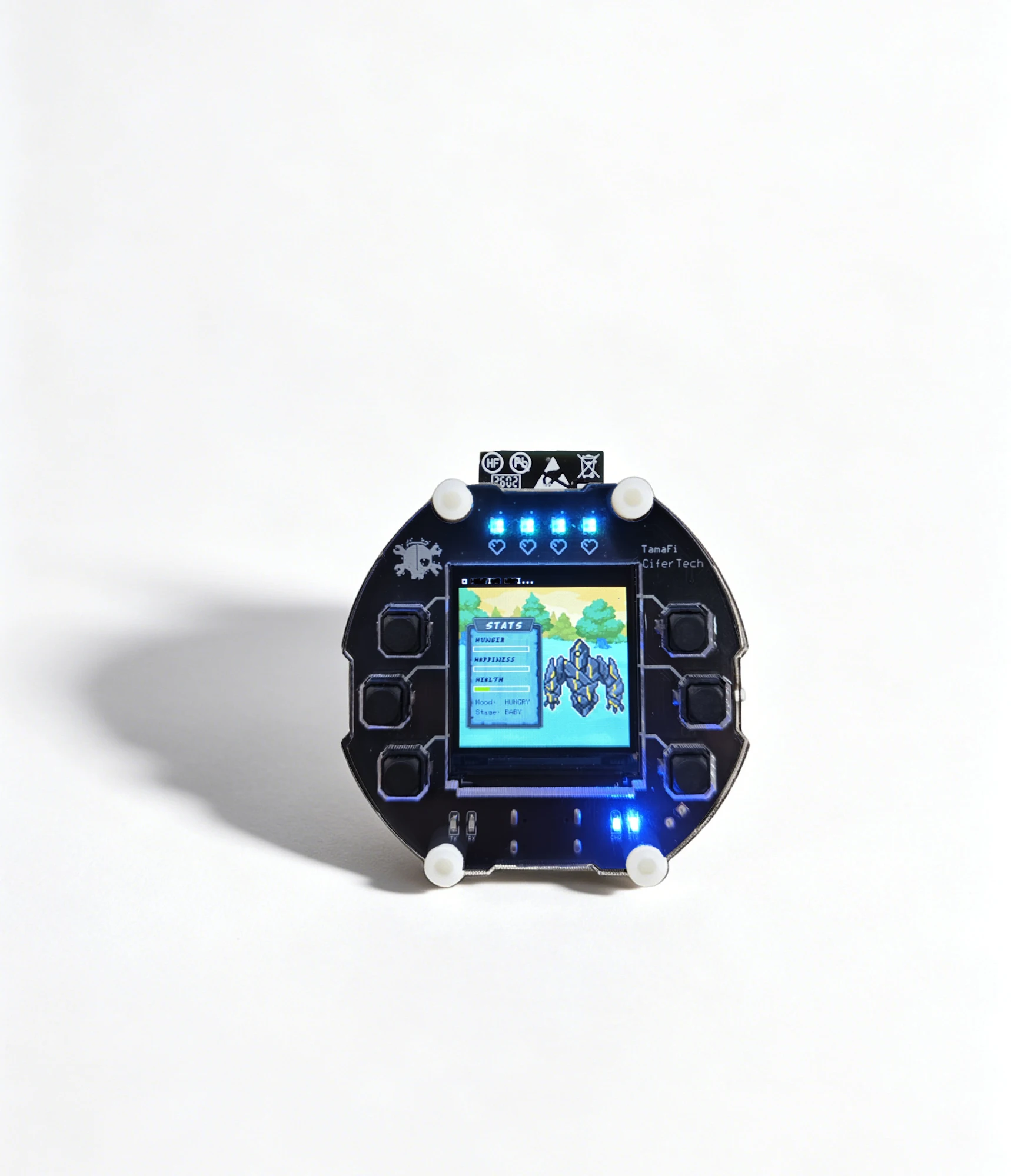 tamafi-smart-virtual-pet-versione-firmware-v20-esp32-s3-wifi-animale-domestico-elettronico-virtuale-interattivo