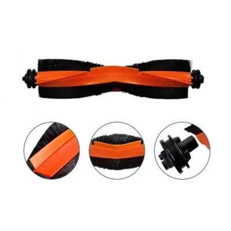 

A65T-для Xiaomi X20 + / X20 Plus запасные части, аксессуары, основная боковая щетка, фильтр Hepa, швабра, тканевый мешок для пыли