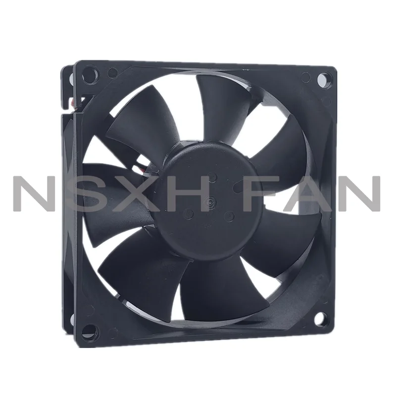 Ventilador de refrigeración Inverter, U80T24MS4A7-51, 24V, 0.165a, 8025, 8cm, nuevo