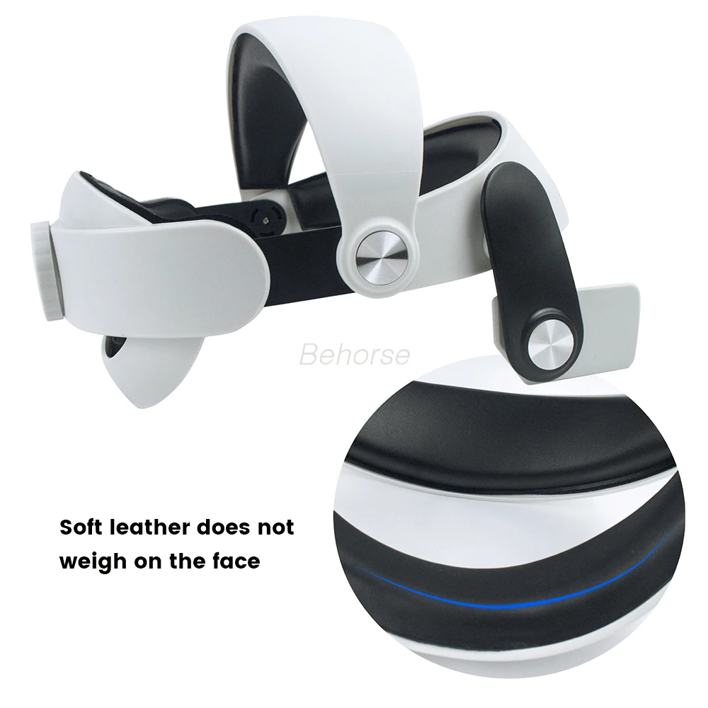 Ремешок для головы M2 Halo для Quest 2 M2 ремешок для головы Улучшенный Элитный ремешок альтернативный ремешок для головы для Oculus Quest 2 аксессуары виртуальной реальности