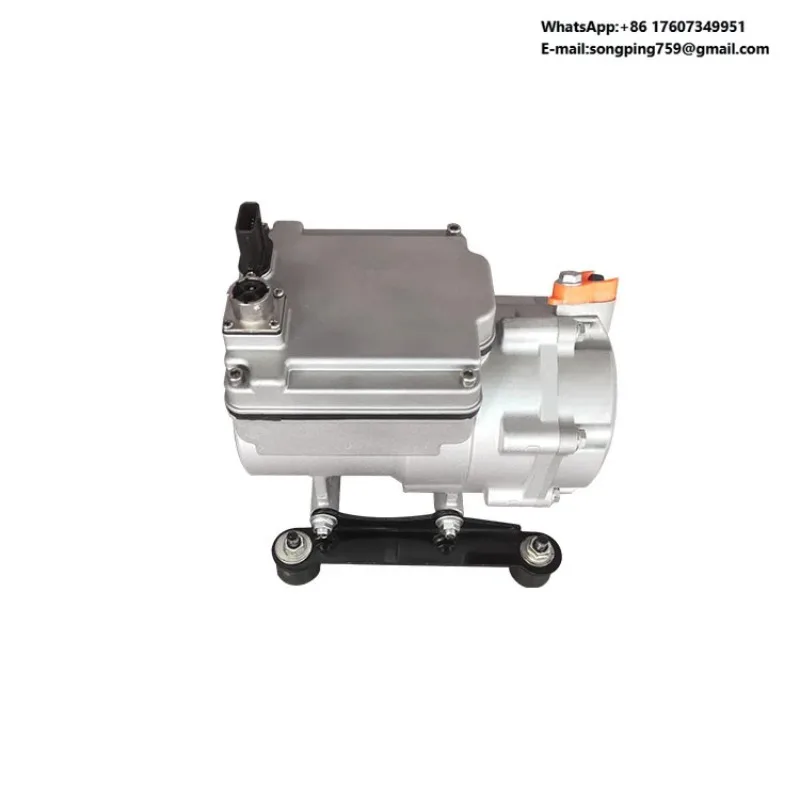 Compressor Elétrico Integrado para Carro Thermoking com Preço de Fábrica, Refrigerante R404 para Abarth 1.4L 2016- Peças de Ar-Condicionado