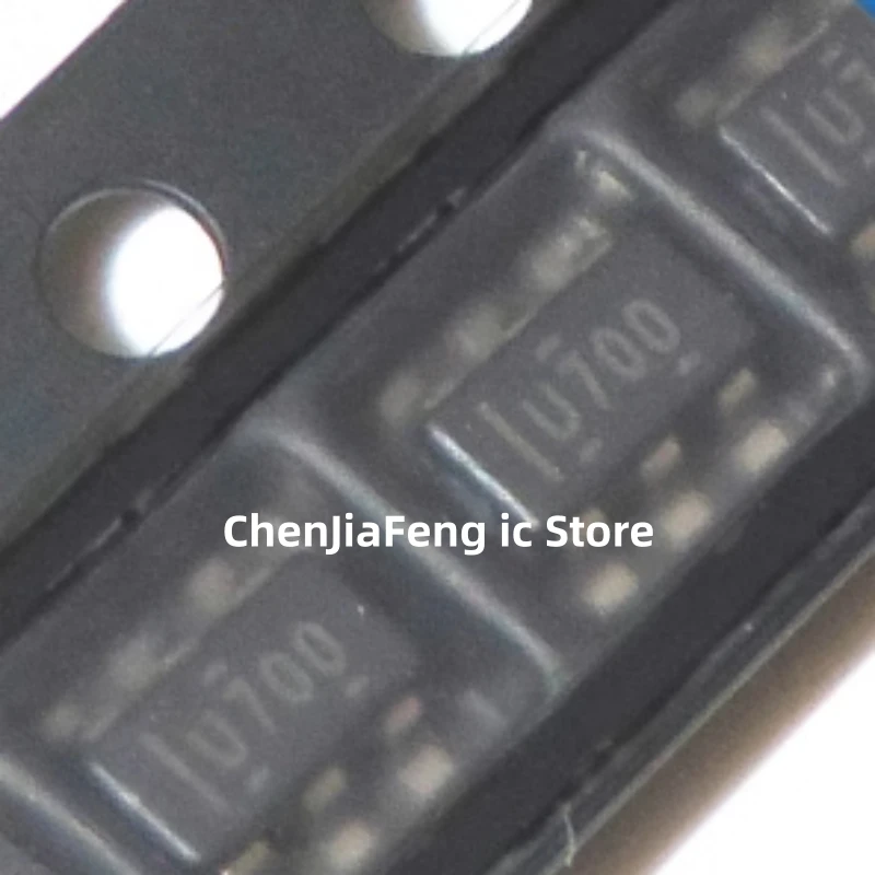 

1-100 шт./лот UCC28700DBVR U700 SOT23-6 Новый оригинал