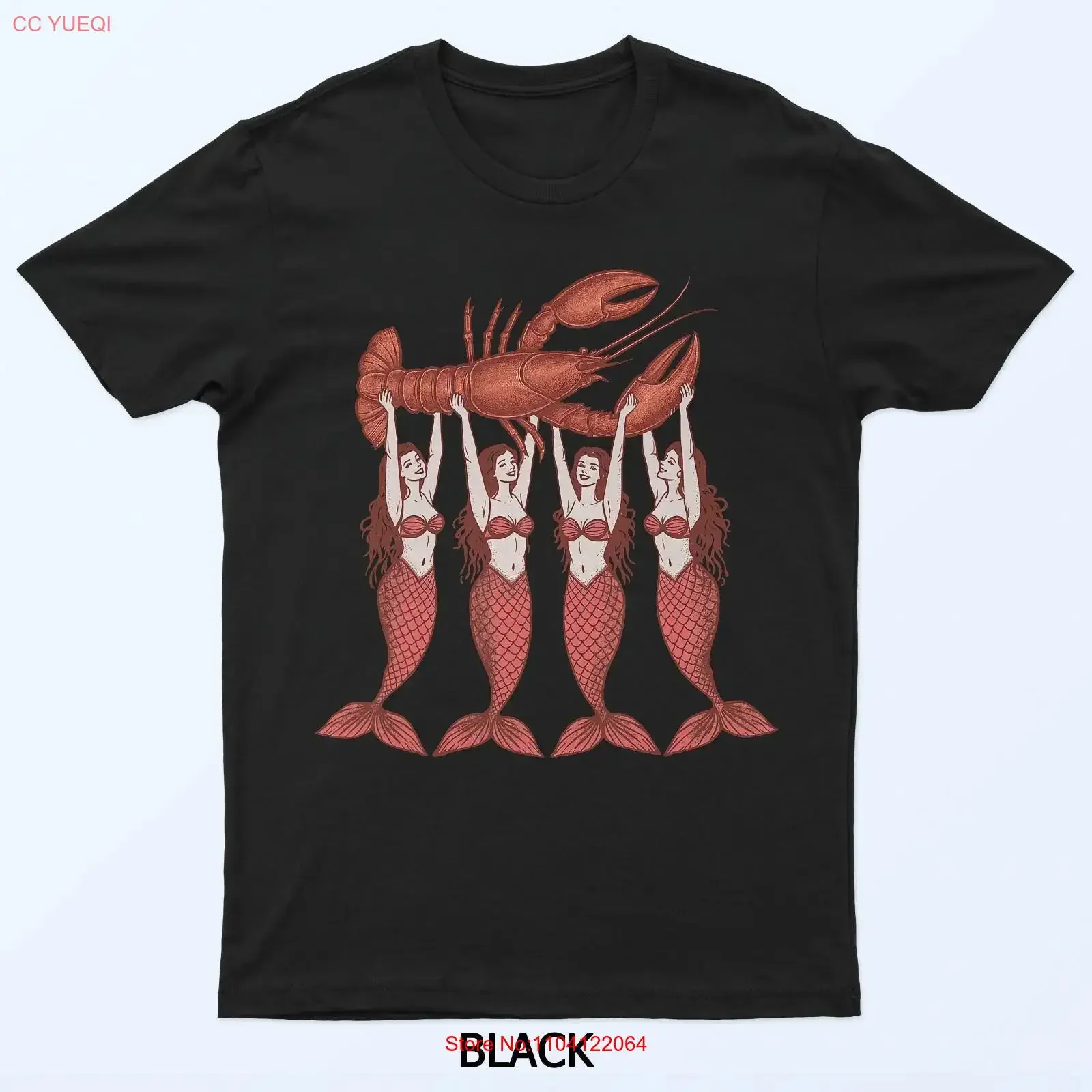 Lobster Coastal Summer Vibes Seafood Party Crawfish Boil T Shirt vintage Washed Comfortable Slightly streetwear Casual