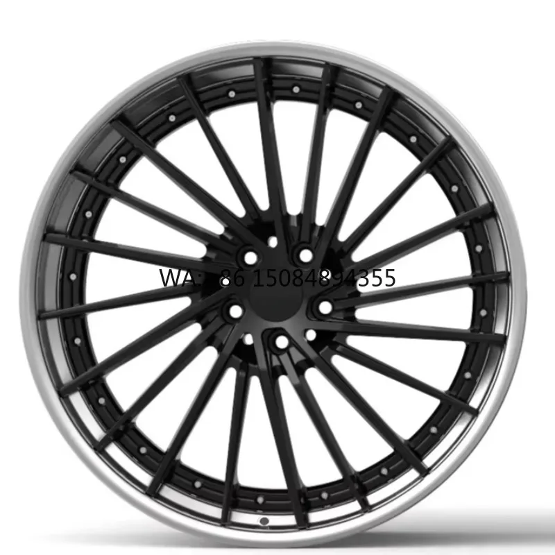 

Forged V1 Style 19x9.5 19x10.5 High Performance Custom Alloy Rims Staggered Fitment Forged Wheels