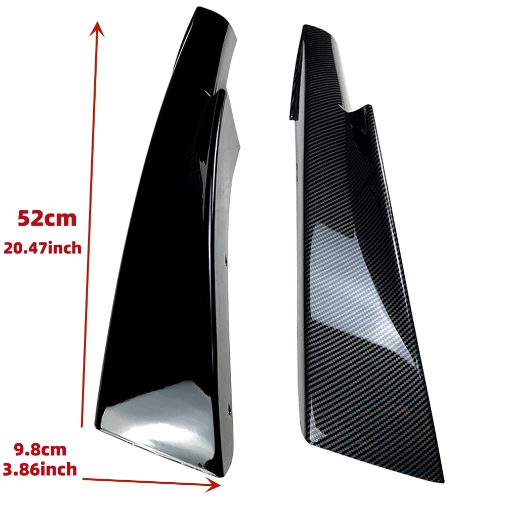 Diffuser Car Front Spoilers voor BMW 3 Series E90 E91 LCI M Sport 2009-2012, Car Front Bumper Lip Spoiler Splitter Auto Voorspoilers Front Bumper Spoiler,B Diffuser Car Front Spoilers voor BMW 3 Series E90 E91 LCI M Sport 2009-2012, Car Front Bumper Lip Spoiler Splitter Auto Voorspoilers Front Bumper Spoiler,B