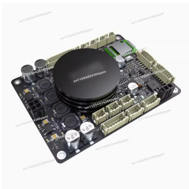 

Для многофункционального модуля усилителя мощности класса D мощностью 2x50 Вт Bluetooth 5.0 и высокопроизводительного JAB3 + ADAU1701