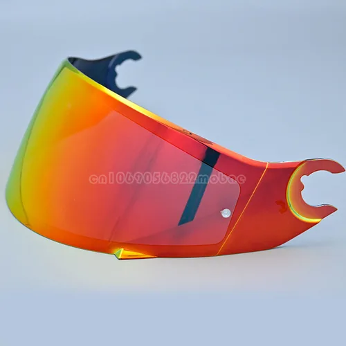 Imagen 2 del producto Para SHARK Skwal 2 d-skwal 2 Spartan casco De motocicleta De carbono visera lente escudo Motosiklet Cascos De Moto Casque Motos Accesorios