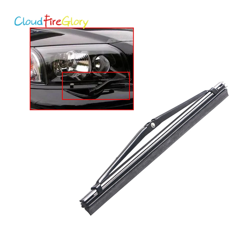 

CloudFireGlory 274431 Headlight HeadLamp Wiper Blade Left Right Replacement For Volvo 960 S90 V90 1997 1998 S80 1999 2004 2006