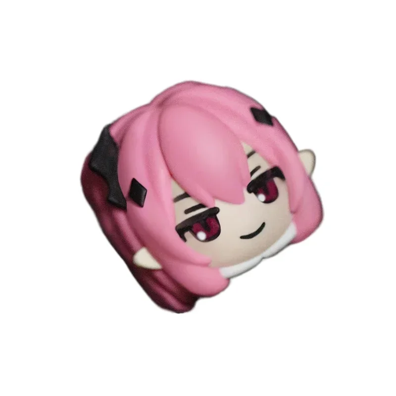

Пользовательские колпачки для клавиш Seraph of The End Krul Tepes, колпачки для клавиш в стиле аниме, колпачки для механической клавиатуры, аксессуары для ПК, геймеров, корейские колпачки для клавиш, подарки