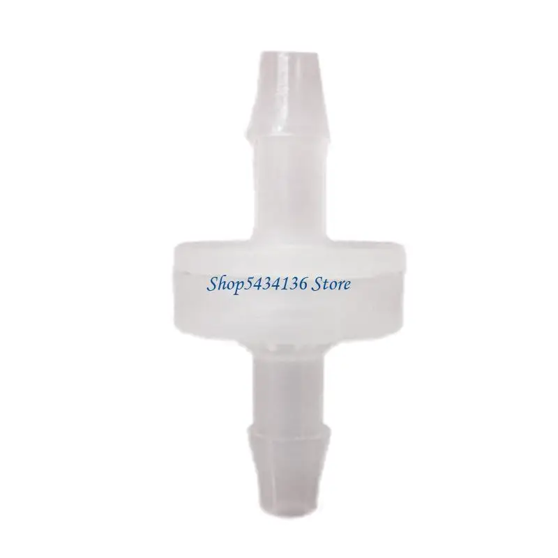 H7ED تحقق من Val ve Barb خرطوم الحرارة/الزيت/الحمض/مقاومة الأوزون 5/6/7/8 مم/5-M10 1 قطعة