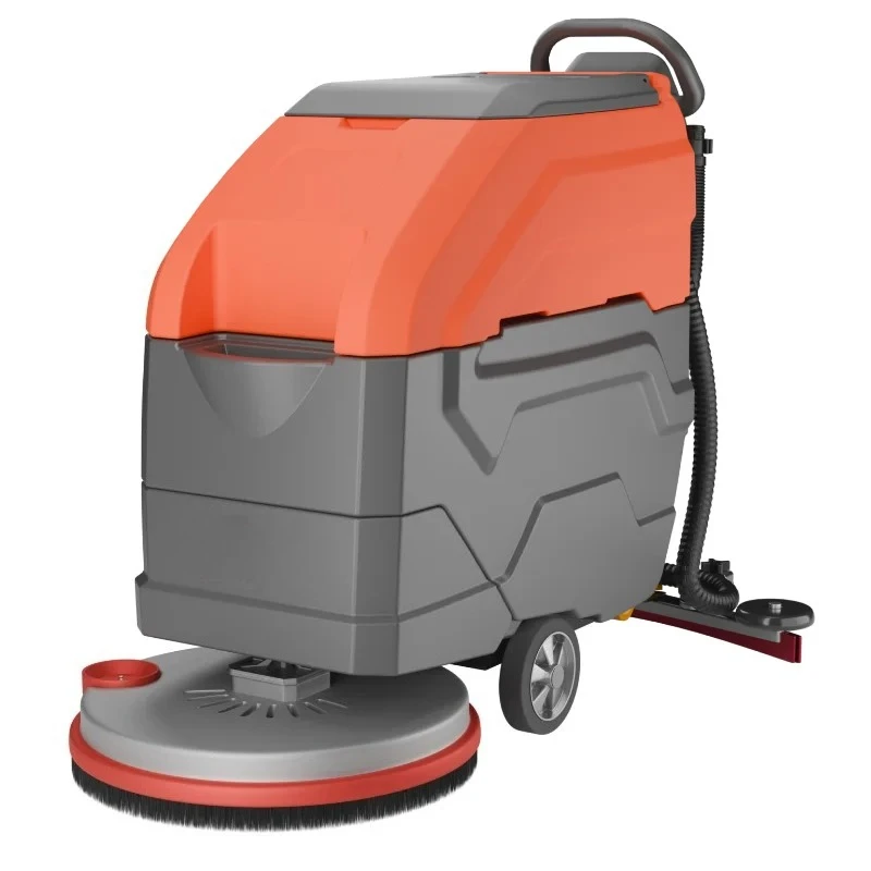 

Sweeper Factory Workshop Washing Machine Commercial Hand Push Warehouse Hospital Supermarket Canteen Electric Industrial Mopping