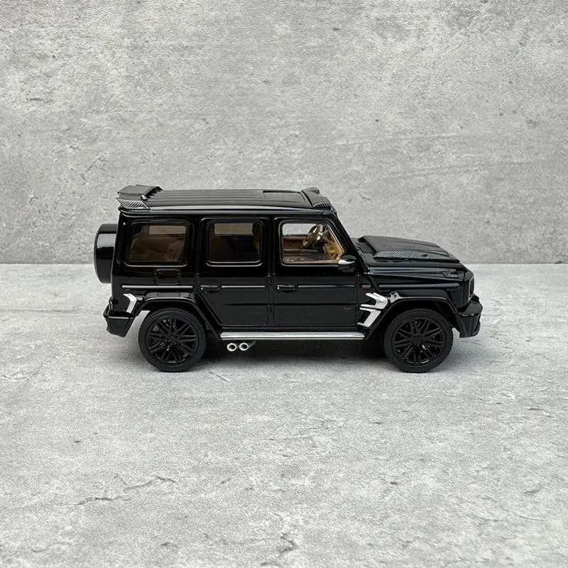 Nieuwe Bijna Echte Auto Model 1/43 Mercedes Amgg63 Auto Ar Legering + Abs Model Auto Simulatie Display Auto Model Jongen aangepaste Speelgoed Geschenken