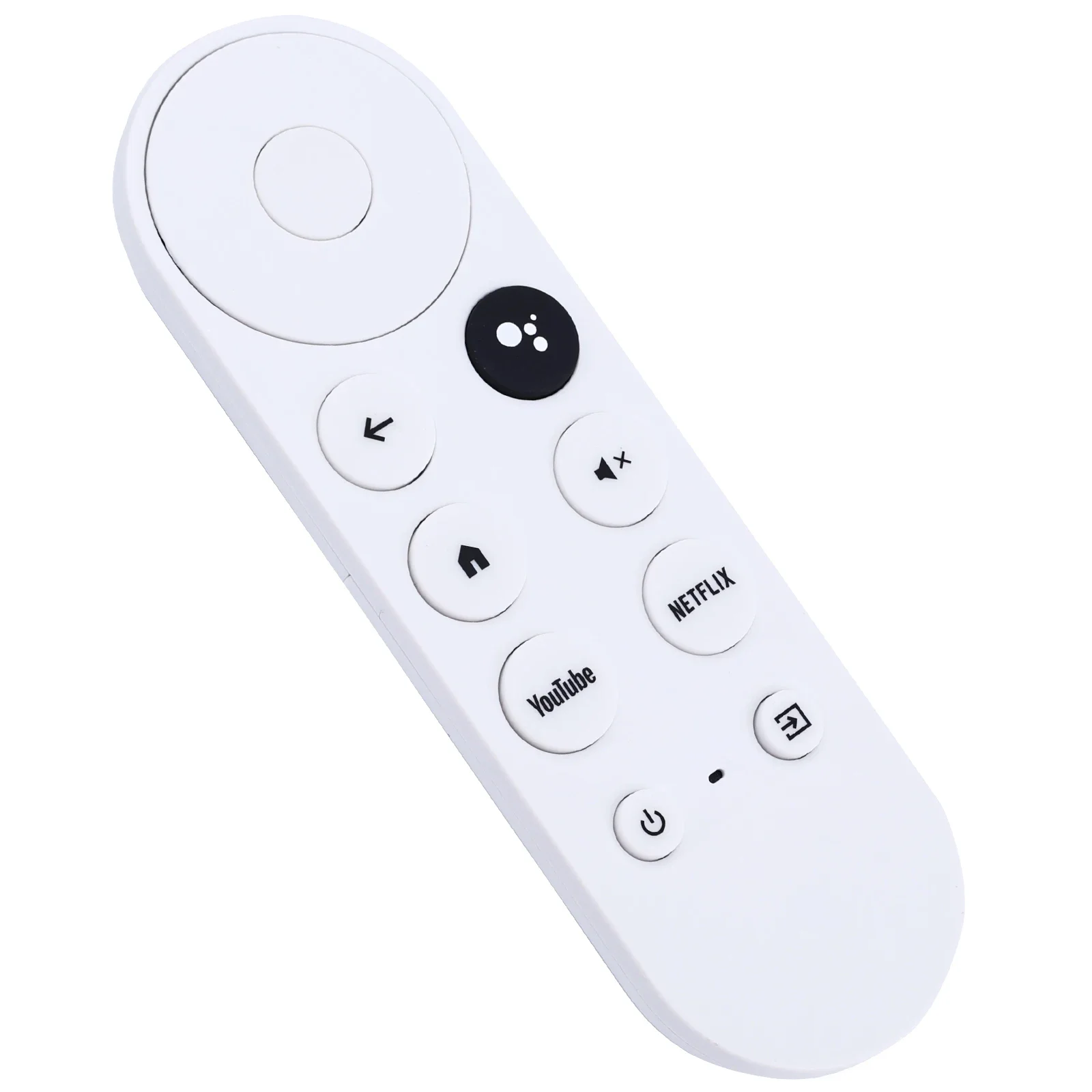 Voice Replacement Remote Control for Google Chromecast TV - Fit