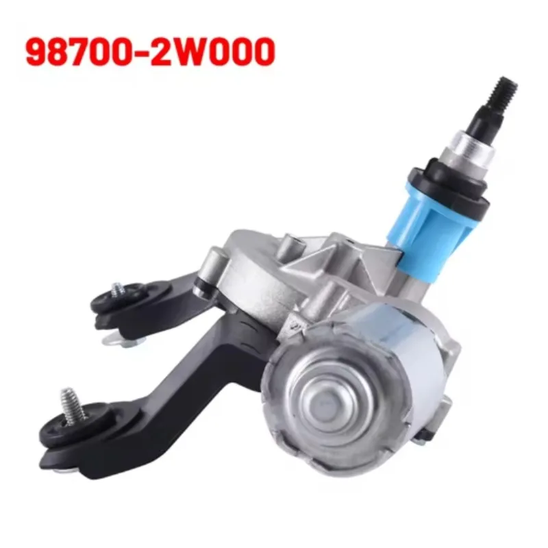

987002W000 98700-2W000 Мотор заднего стеклоочистителя автомобиля для Hyundai Santa Fe 2013 2014 2015 2016 Совершенно новый
