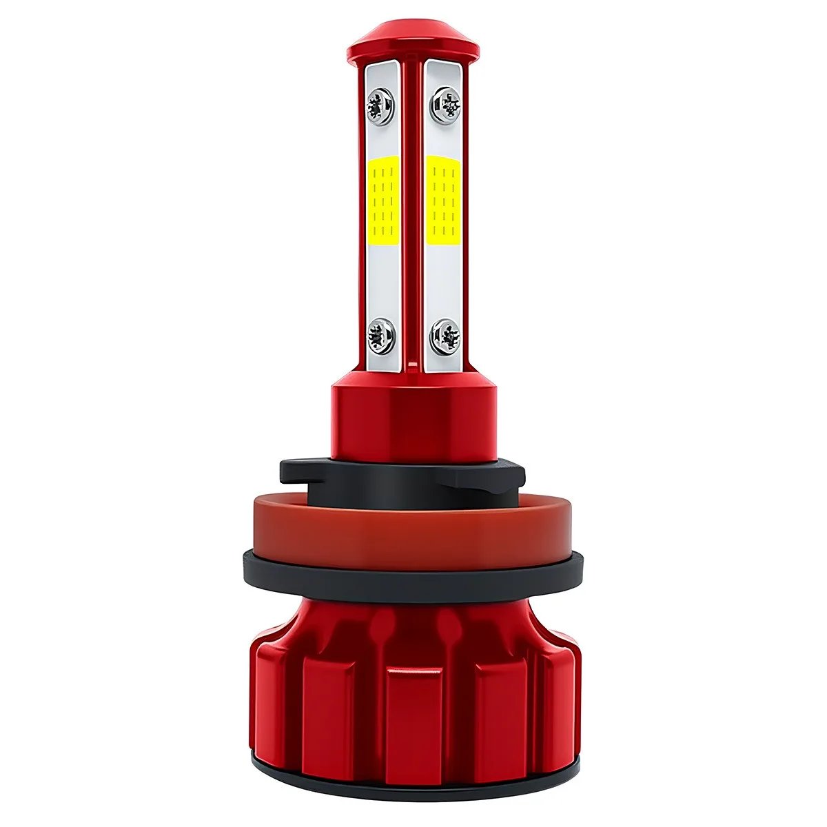 

360° LED Headlight Bulbs H7 H11 HB3 HB4 9005 9006 12V 20W 6000K Car Light Retrofit