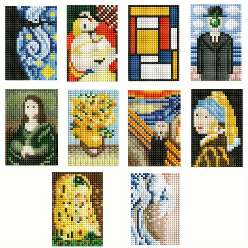 #70 Latest Mosaic Kits Offers