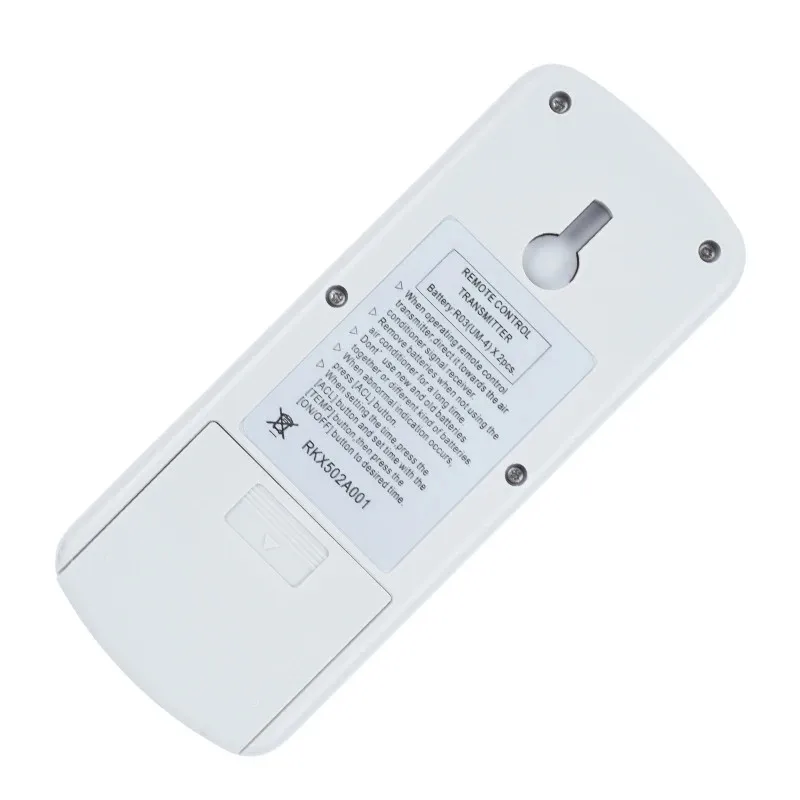 Per Mitsubishi Condizionatore D'aria RKX502A001B RKX502A001C RKX502A001F RKX502A001G RKX502A001 Parti di Controllo Remoto di Ricambio