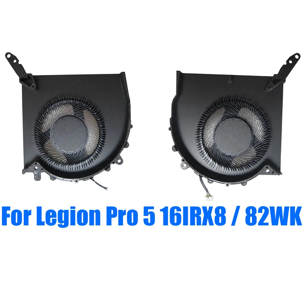 

For Lenovo For Legion Pro 5 16IRX8 82WK DC12V Laptop Fan