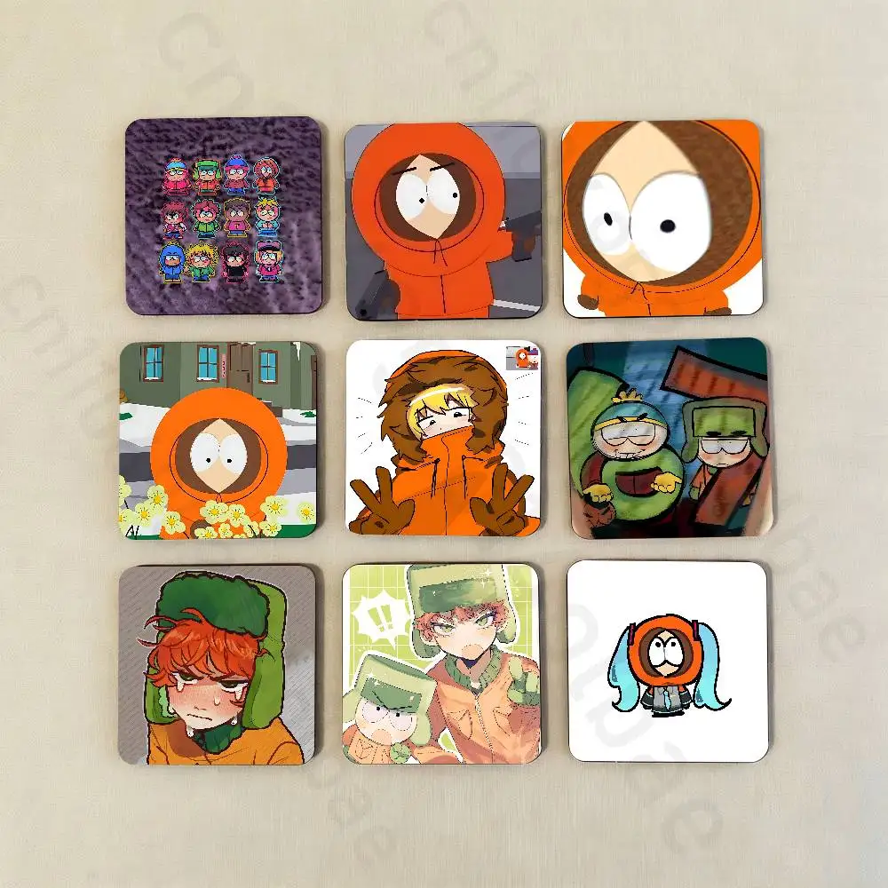 

S-South P-Park Fridge Magnets Magnetic Refrigerator Memorial Gifts For Kitchen Office Locker Travel Home Deco