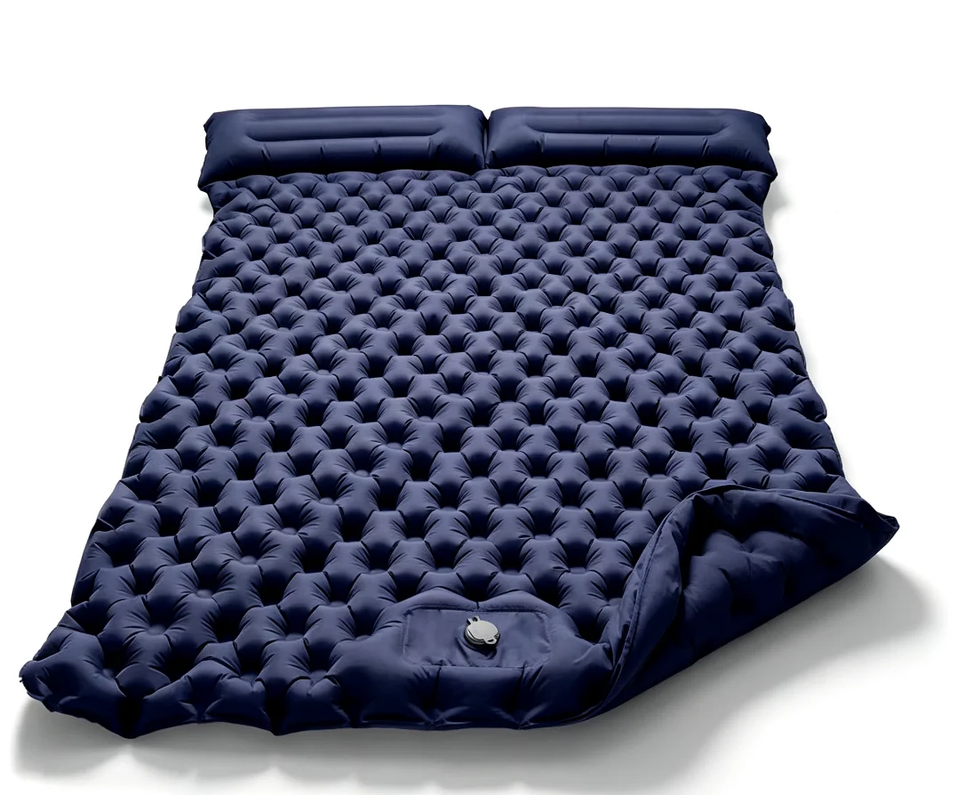ที่นอนเป่าลมคู่สำหรับตั้งแคมป์ - Outdoor Daybed Sofa บทวิจารณ์และราคา