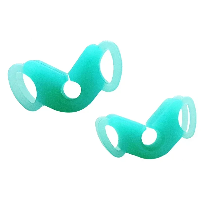 

Dental Mouth Opener Bite Blocks Prop Soft Silicone Cheek Retractor Autoclave