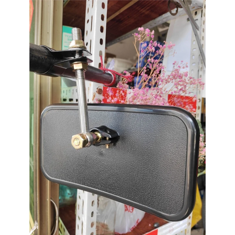 GM fill blind mirror bus rearview mirror coach blind mirror