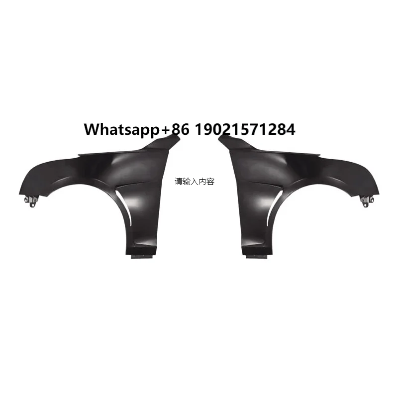 

Auto Parts High Quality Bumper for CADILLAC ATS 2013-2019 Upgrade to 2th V Style Auto Front Fenders Car Hood