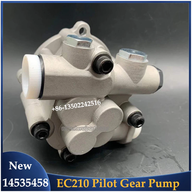 

14535458 Pilot Gear Pump K3V112 For EC210 EC240 EC290