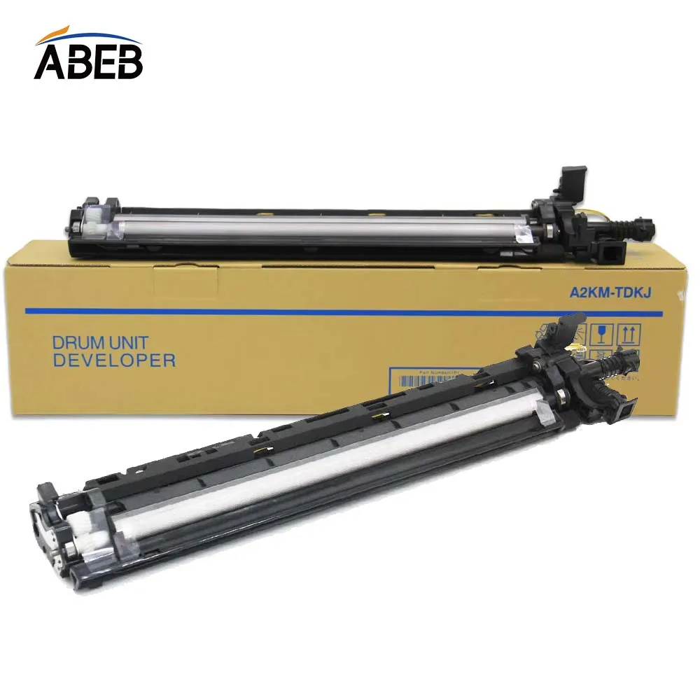 1PCS DV313 Developer Unit For Konica Minolta Bizhub C258 C308 C368 C458 C558 C658 Empty Original Disassembly Remanufactured