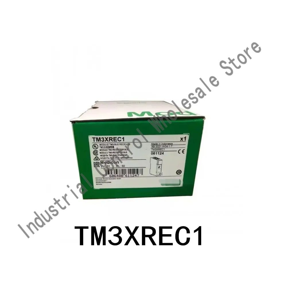 

Новый оригинальный модуль ПЛК Schneider TM3XREC1 TM3DQ8R TM3XTRA1 TM3XREC1 MT4434TE MT4532TE TM3DM8R