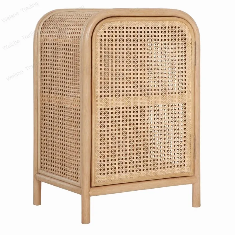 Small cabinets, simple modern Korean ladders, drying racks, rattan storage cabinets, sofas, small sideboards
