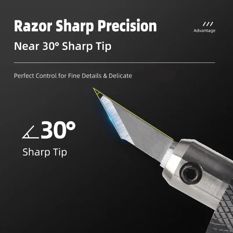 เครื่องดนตรีพกพาเสียงรบกวนต่ำสำหรับแบบจำลอง 3 มิติที่ซับซ้อนรายละเอียด H8WD