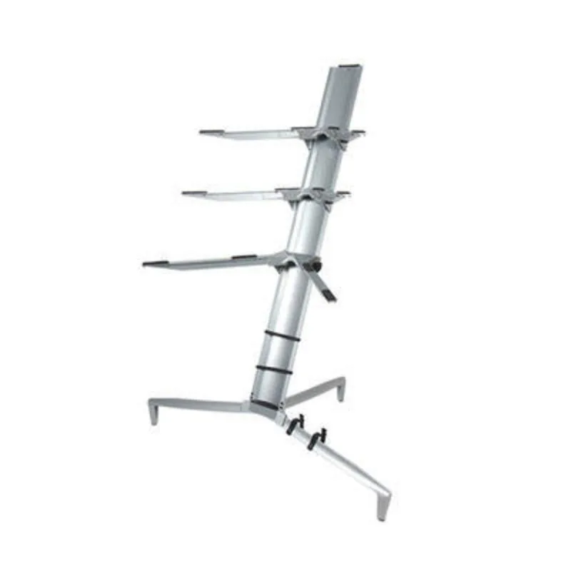 Wholesale High-end and Good Quality Multi-layer Electric Piano Display Rack Hot Sale Keyboard Stand&piano Stand Could OEM