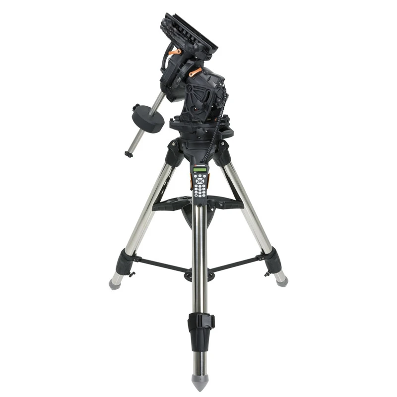 Telescópio Astronômico Automático de Encontrar Estrelas CGX-L-C1100, Alta Ampliação, Alta Definição, Profissional, Observando Estrelas