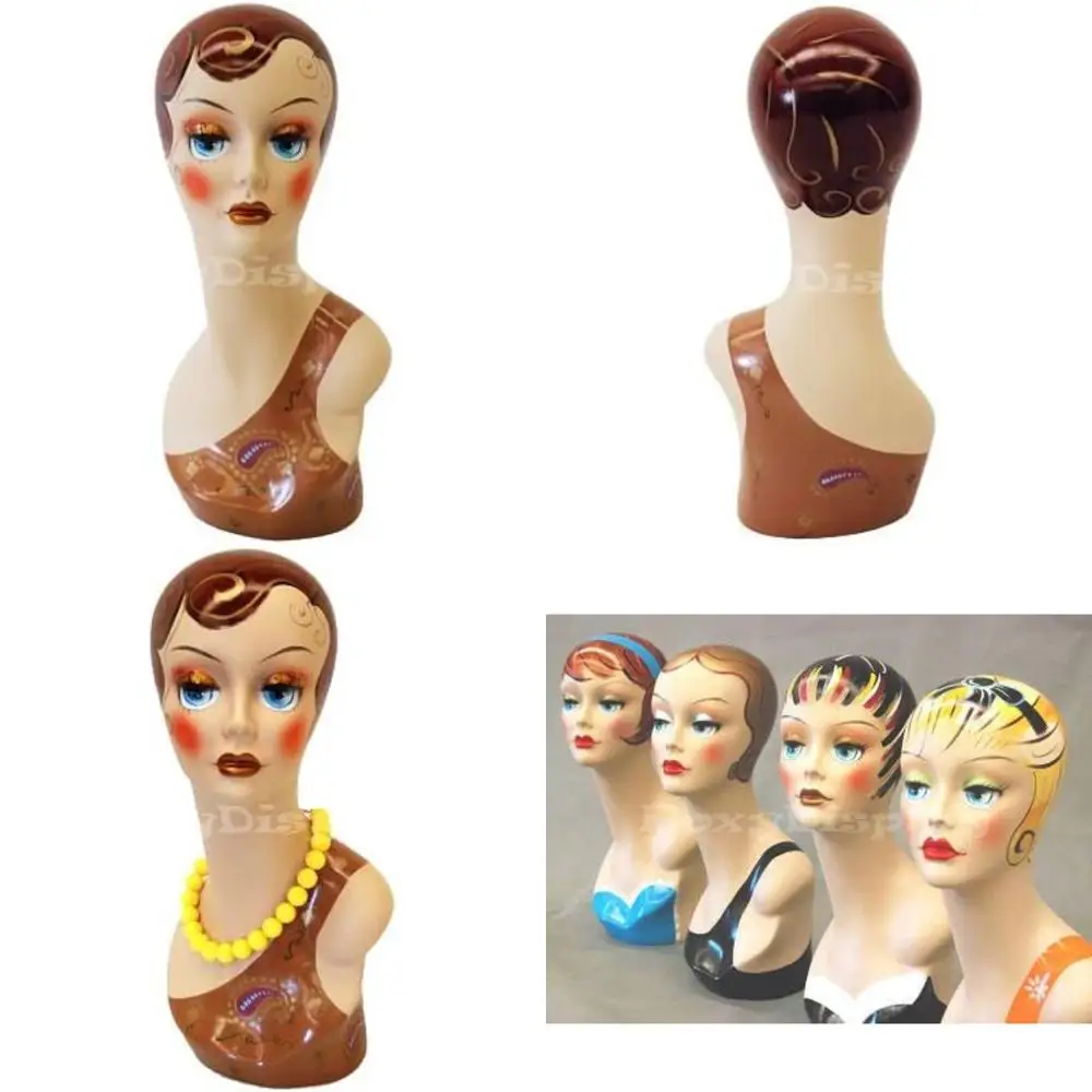 Vintage Style Fiber…