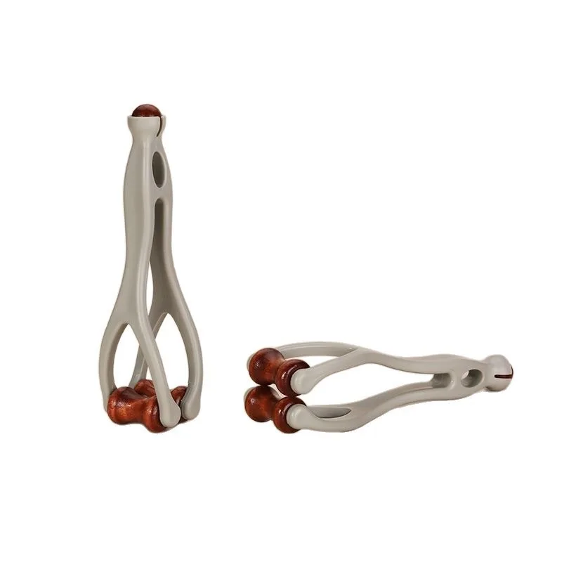 أداة يدوية محمولة لتدليك الإصبع من أجل الضغط الإبري وتخفيف التوتر #3