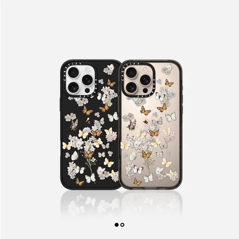 

Butterfly Flying is suitable for iPhone cases