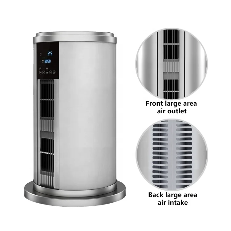 portable air cleaner of air purification housing PM2.5 hepa baby children small air purifier for room