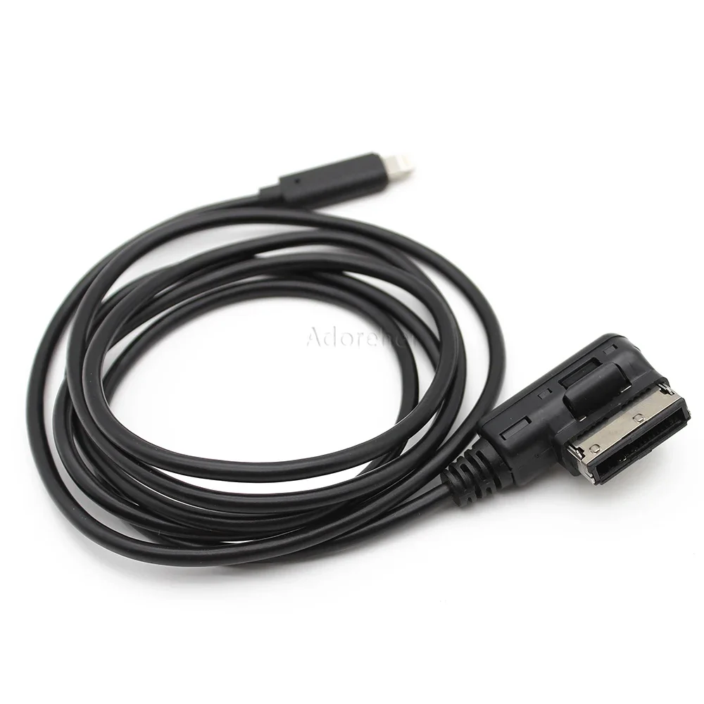 1PC Car AMI MMI MDI Audio Interface Charger Music Charge Interface AUX Adapter Cable Data Wire for Audi 7 8/X