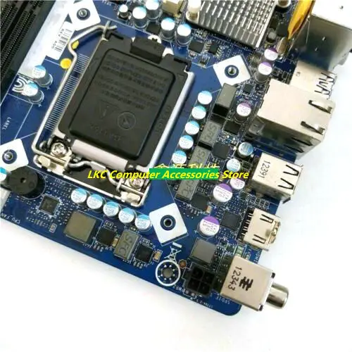 Imagem -06 - Placa-mãe para Dell Alienware X51 r1 Placa-mãe 6g6jw Km92t 8pg26 06g6jw 0km92t 08pg26 Cn06g6jw Cn-0km92t Cn-08pg26