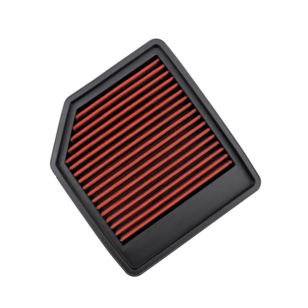 R-EP High Flow Luftfilter Passt für Honda Civic Kreuzung FR-V Stream 1,8 L Cold Air Intake Filter Waschbar Reusable – Detail 2