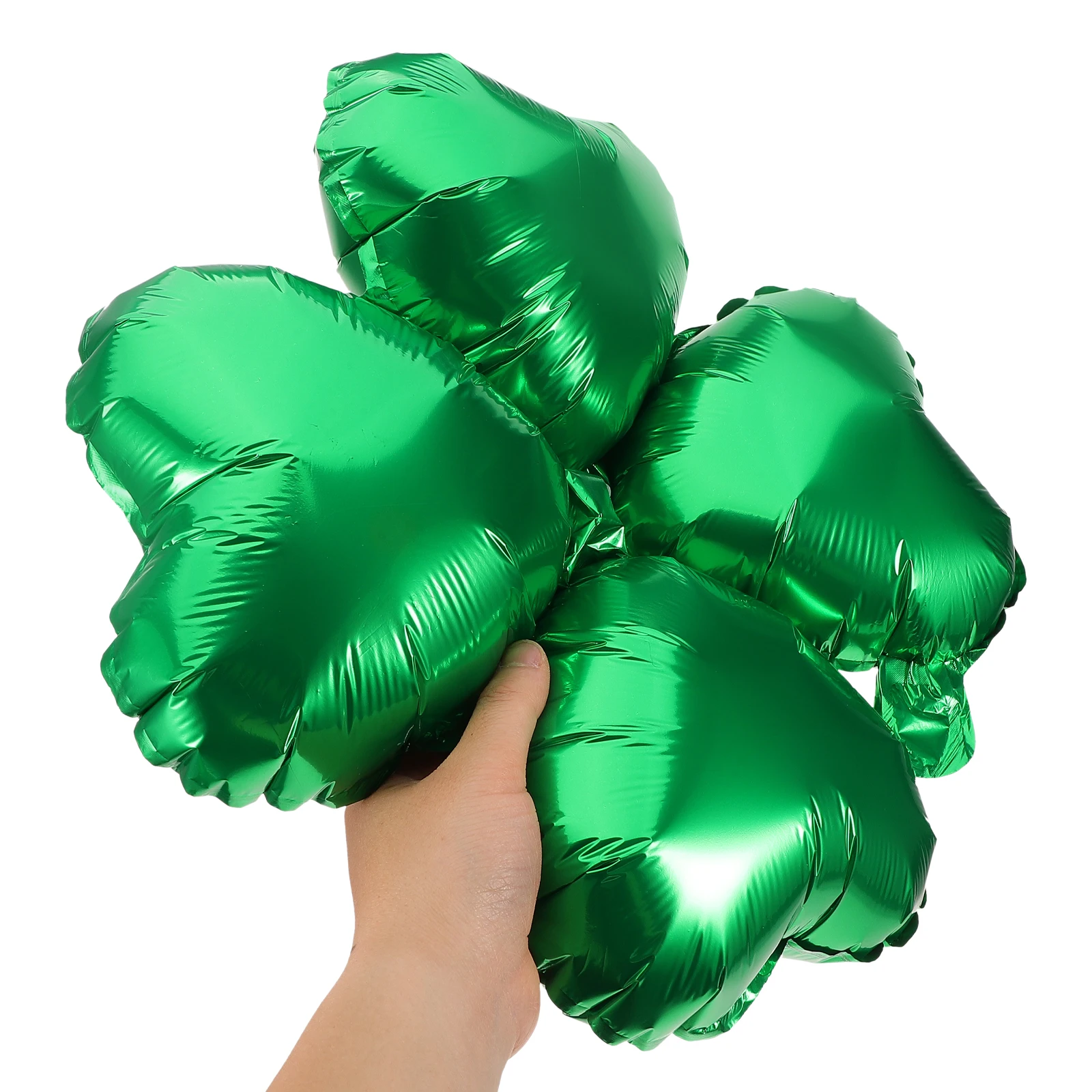 

50pcs Heart Shaped Balloons Foil Party Decorations Wedding Festival Supplies Balloon Reusable