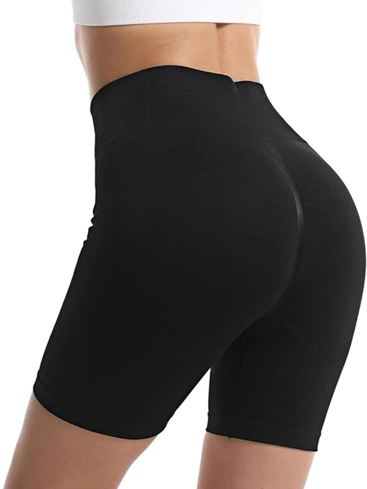 High-waisted Tummy and Hip Lift PantsTummy and Hip Lift Pants Super Elastic Fitness Pant Ladies Slim Pants