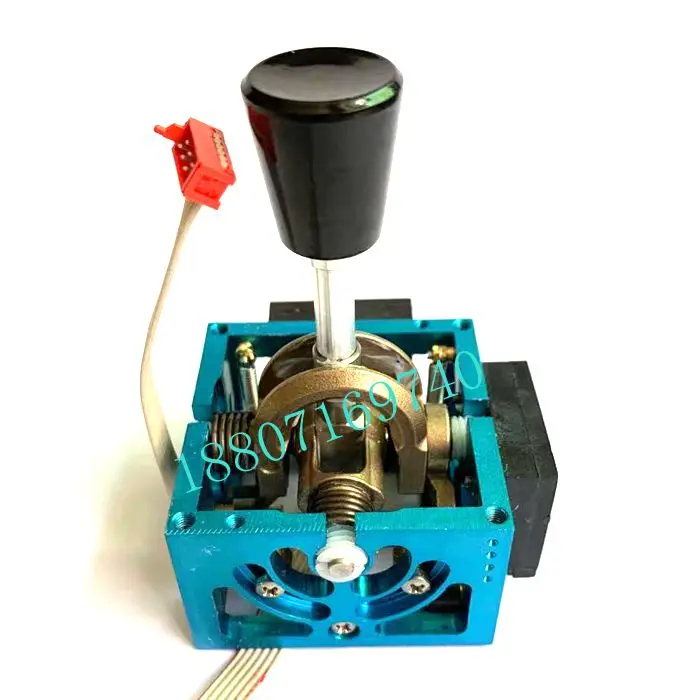 Fit forHBC remote control shield machine assembly machine driving various models proportional rocker